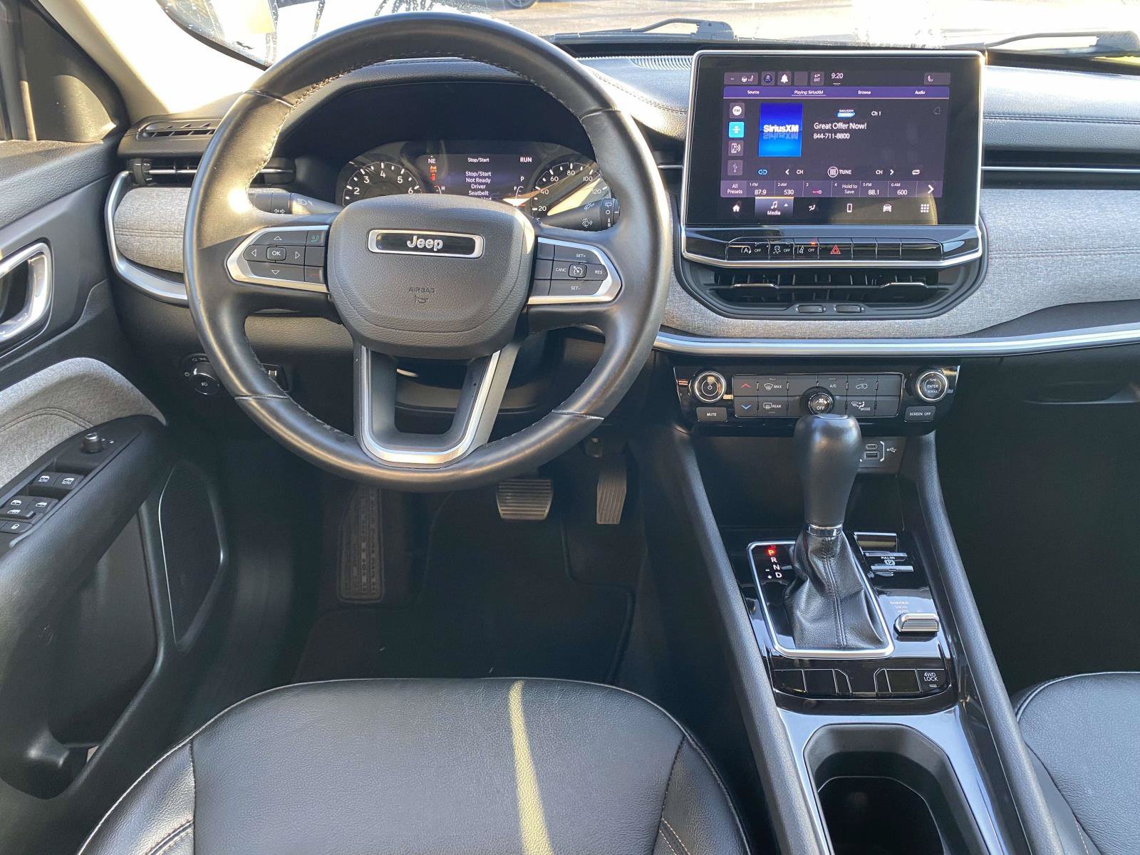 Used 2022 Jeep Compass Latitude AWD/4WD image 21
