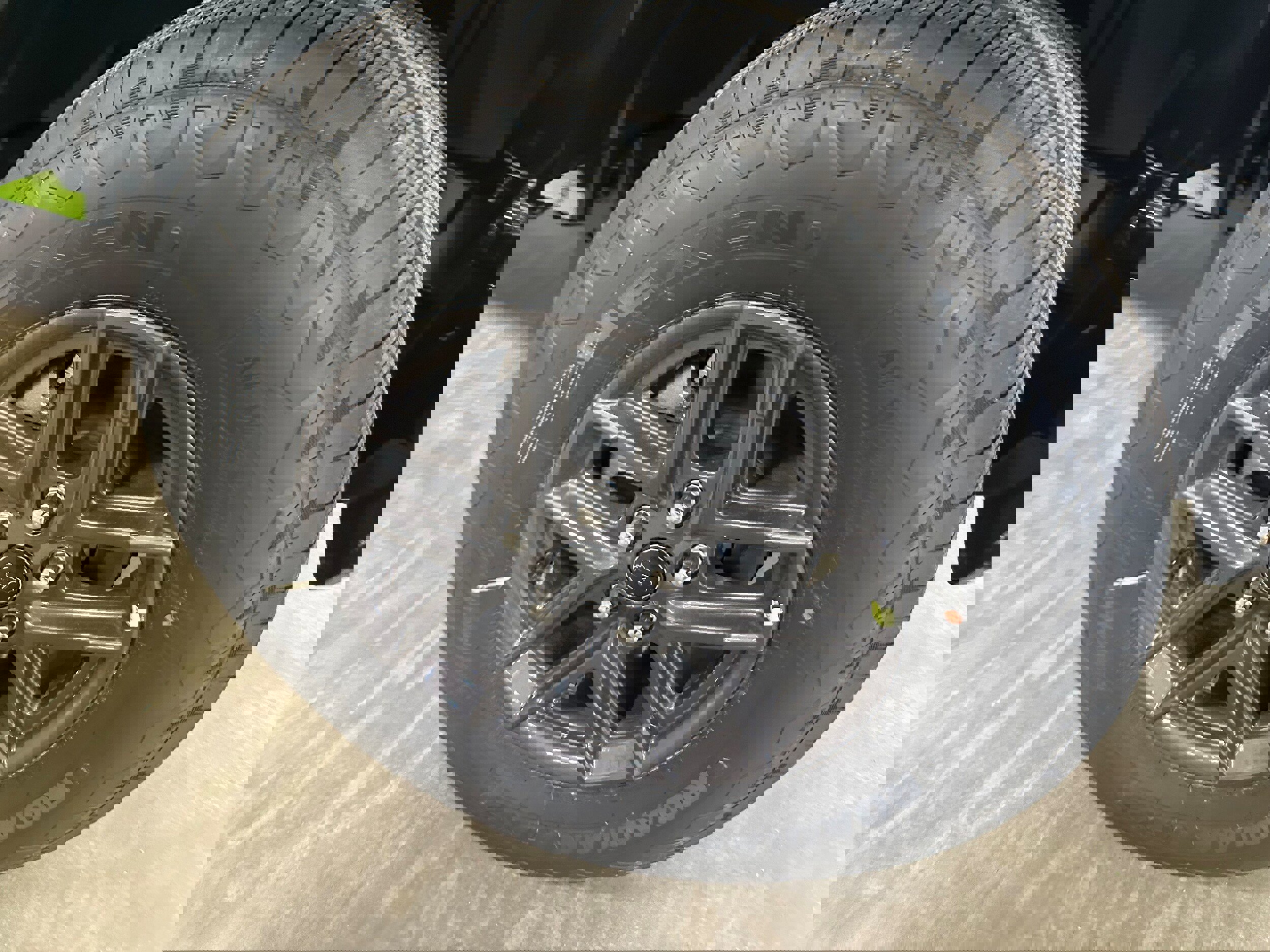New 2026 Jeep Wrangler Unlimited Sport image 4