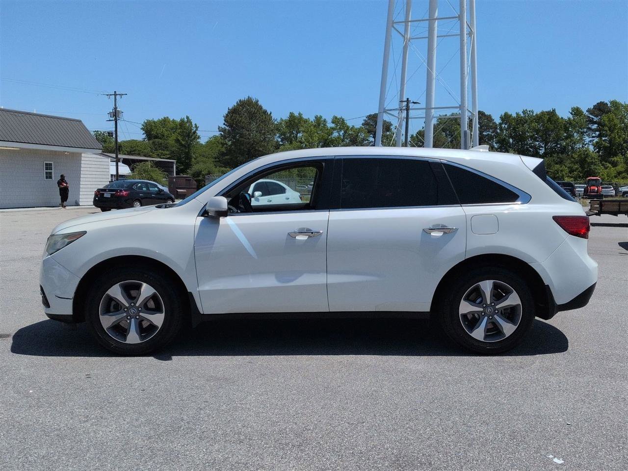 Used 2016 Acura MDX FWD image 6