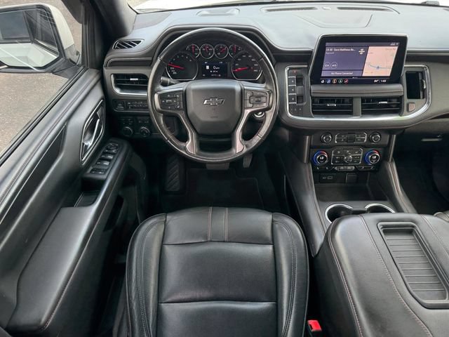 Used 2021 Chevrolet Tahoe RST w/ Luxury Package AWD/4WD image 9