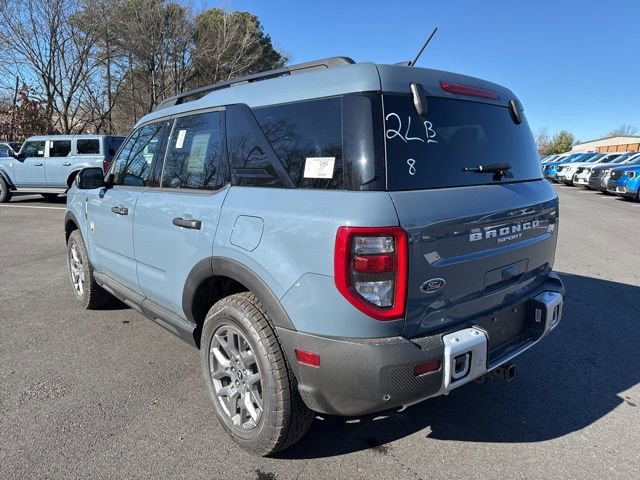 New 2025 Ford Bronco Sport Big Bend image 3
