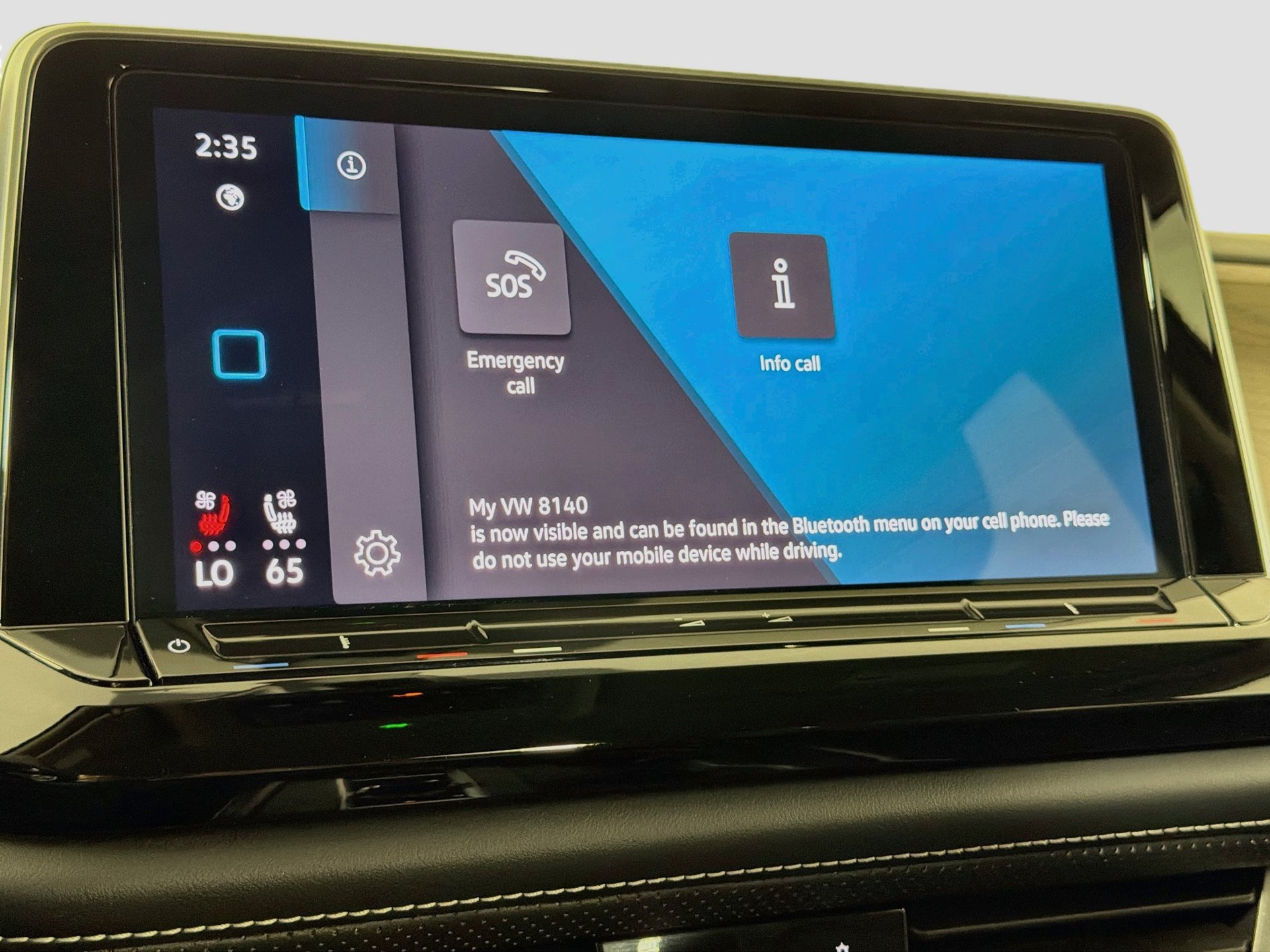 Certified 2024 Volkswagen Atlas SE FWD image 14