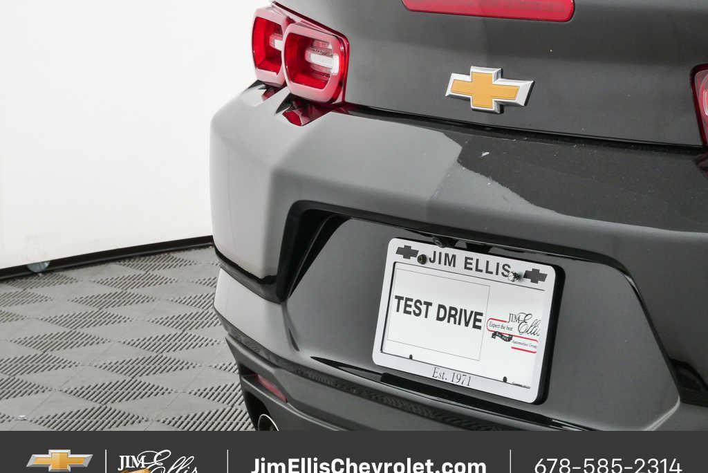 Certified 2023 Chevrolet Camaro LT RWD image 29