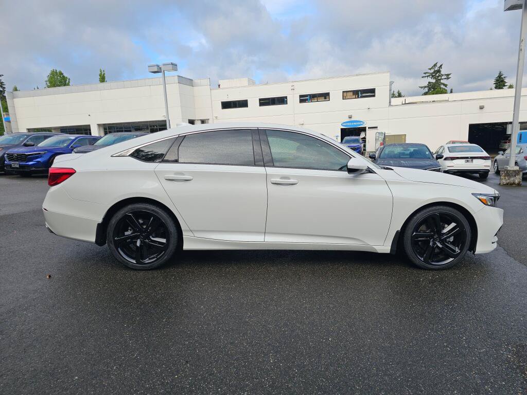 Used 2020 Honda Accord Sport image 8