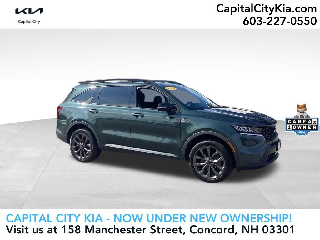Used 2023 Kia Sorento X-Line EX AWD/4WD image 1