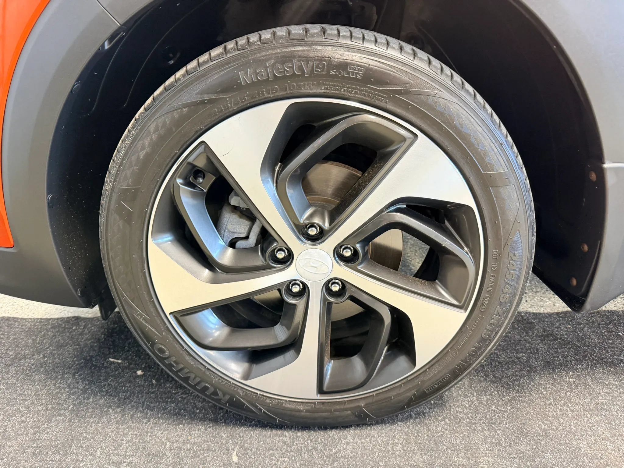Used 2016 Hyundai Tucson Sport FWD image 14