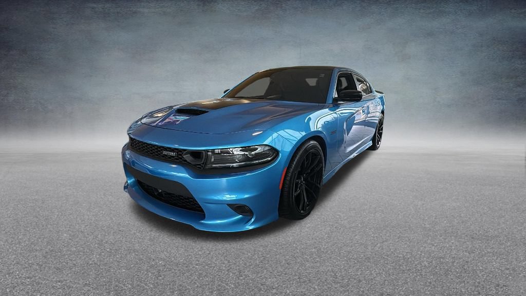 Used 2023 Dodge Charger Scat Pack w/ Daytona Edition Group RWD image 3