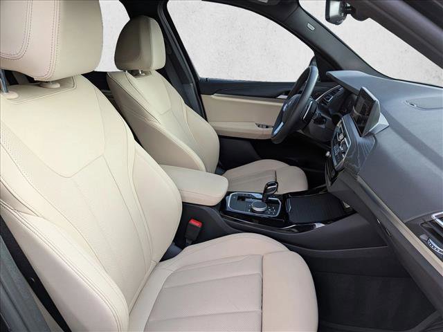 Certified 2024 BMW X3 sDrive30i w/ Convenience Package w/ZPA image 22