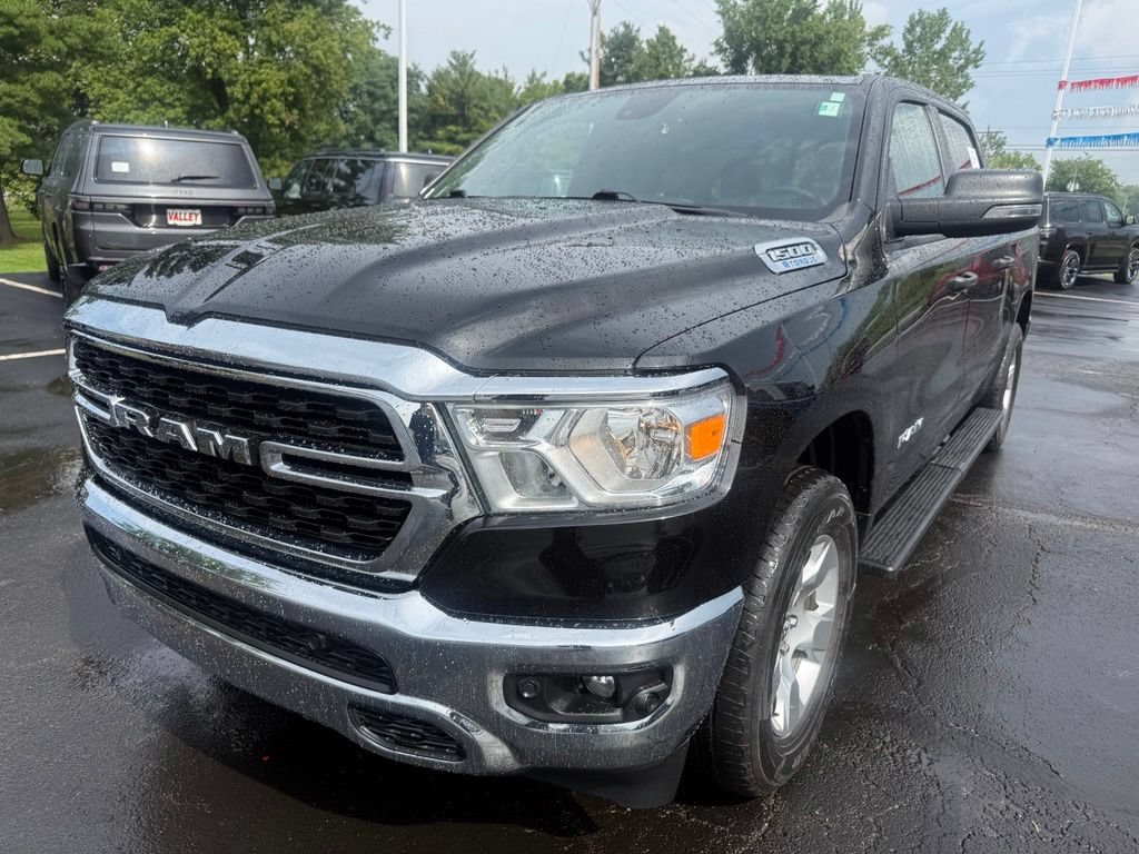 Used 2024 RAM 1500 Big Horn AWD/4WD image 8