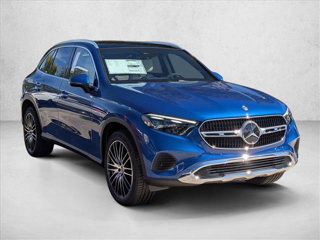 New 2026 Mercedes-Benz GLC 300 image 7