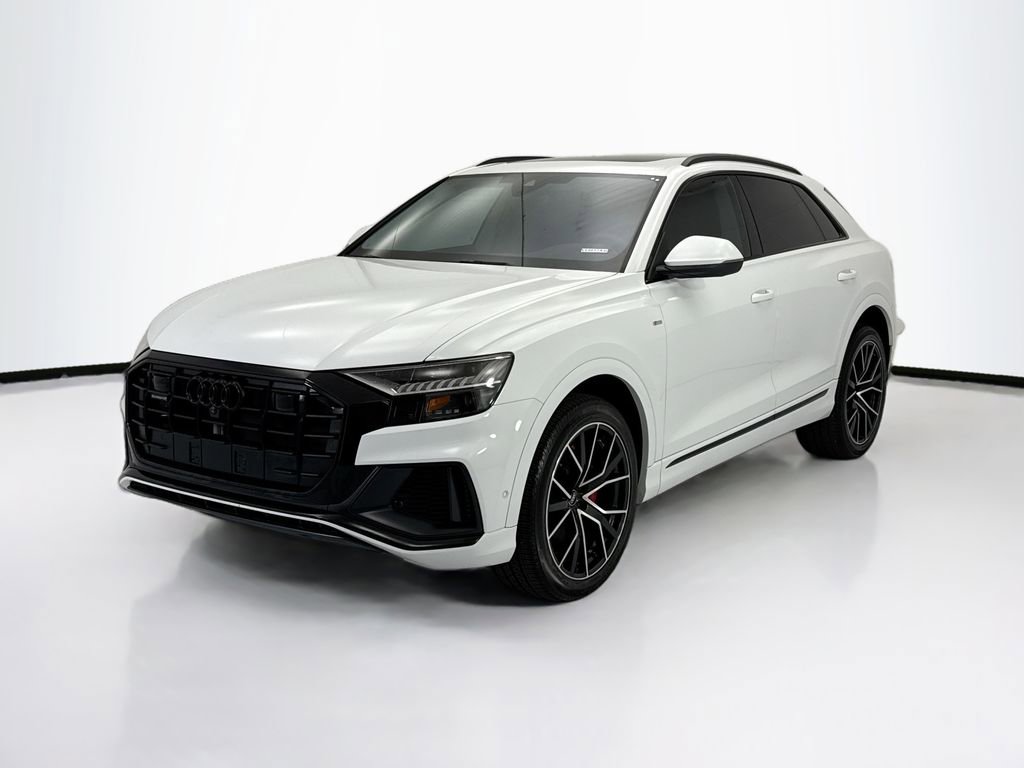 Used 2023 Audi Q8 Premium Plus