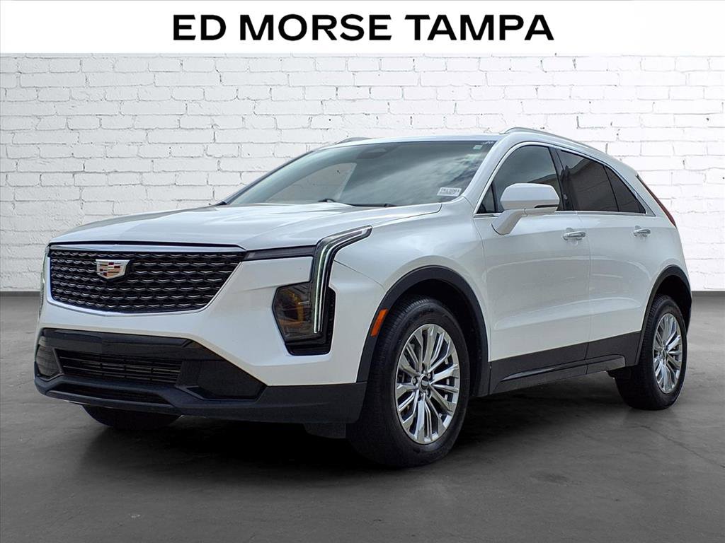 Certified 2024 Cadillac XT4 Premium Luxury AWD/4WD image 1