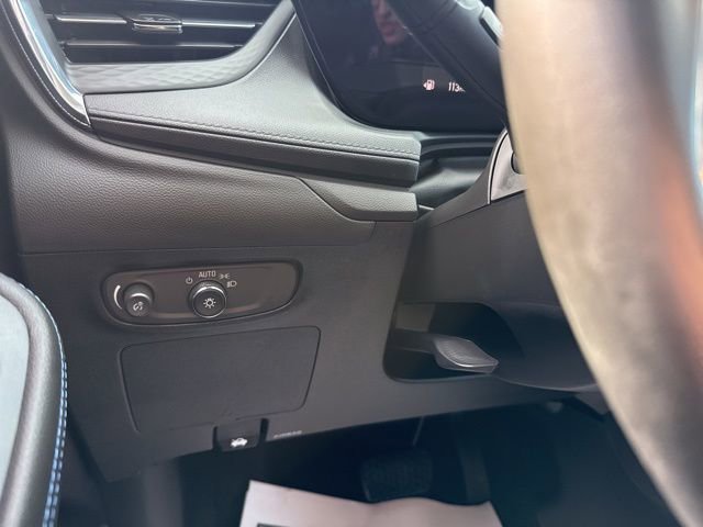 Certified 2025 Buick Encore GX Sport Touring w/ Comfort Package image 21