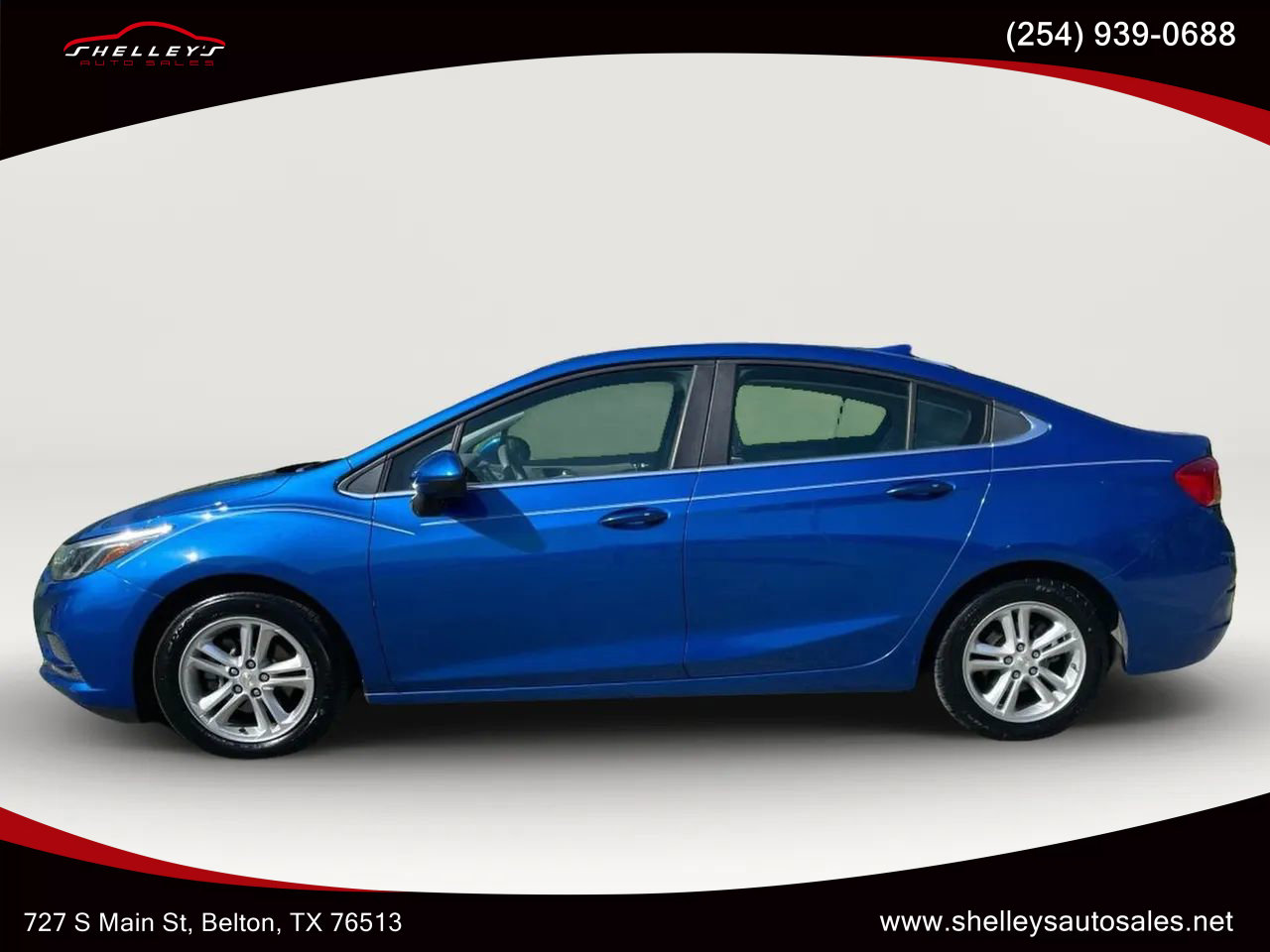 Used 2017 Chevrolet Cruze LT w/ Convenience Package