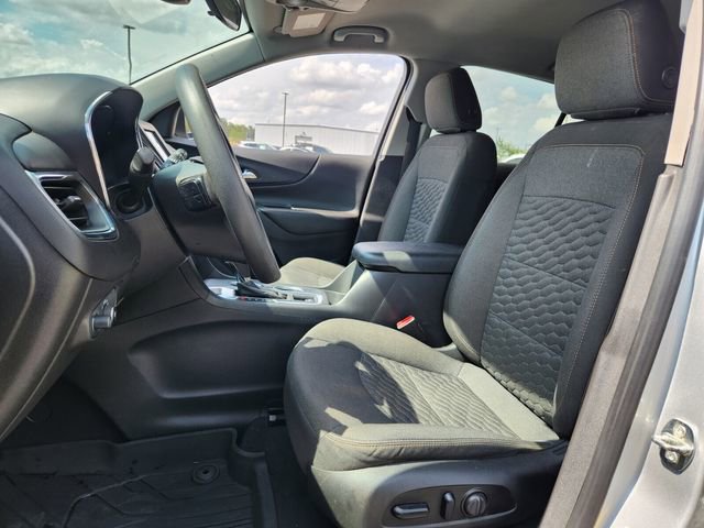 Used 2021 Chevrolet Equinox LT w/ LPO, Floor Liner Package image 9