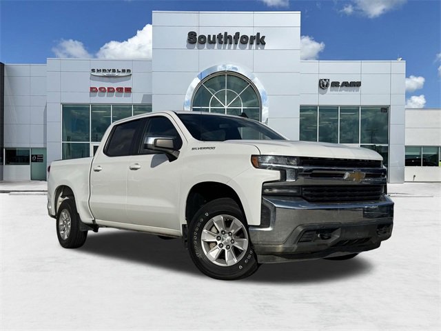 Used 2019 Chevrolet Silverado 1500 LT w/ All-Star Edition