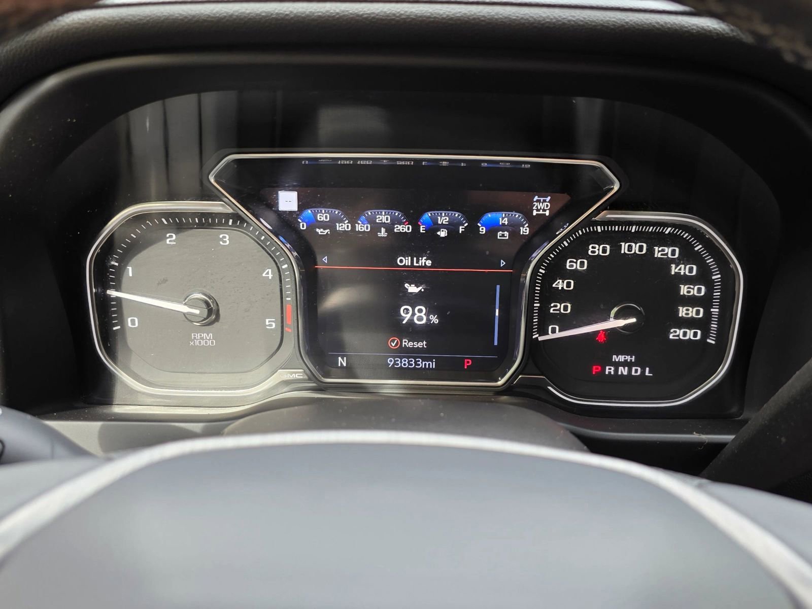 Used 2023 GMC Sierra 2500 Denali w/ Technology Package image 23