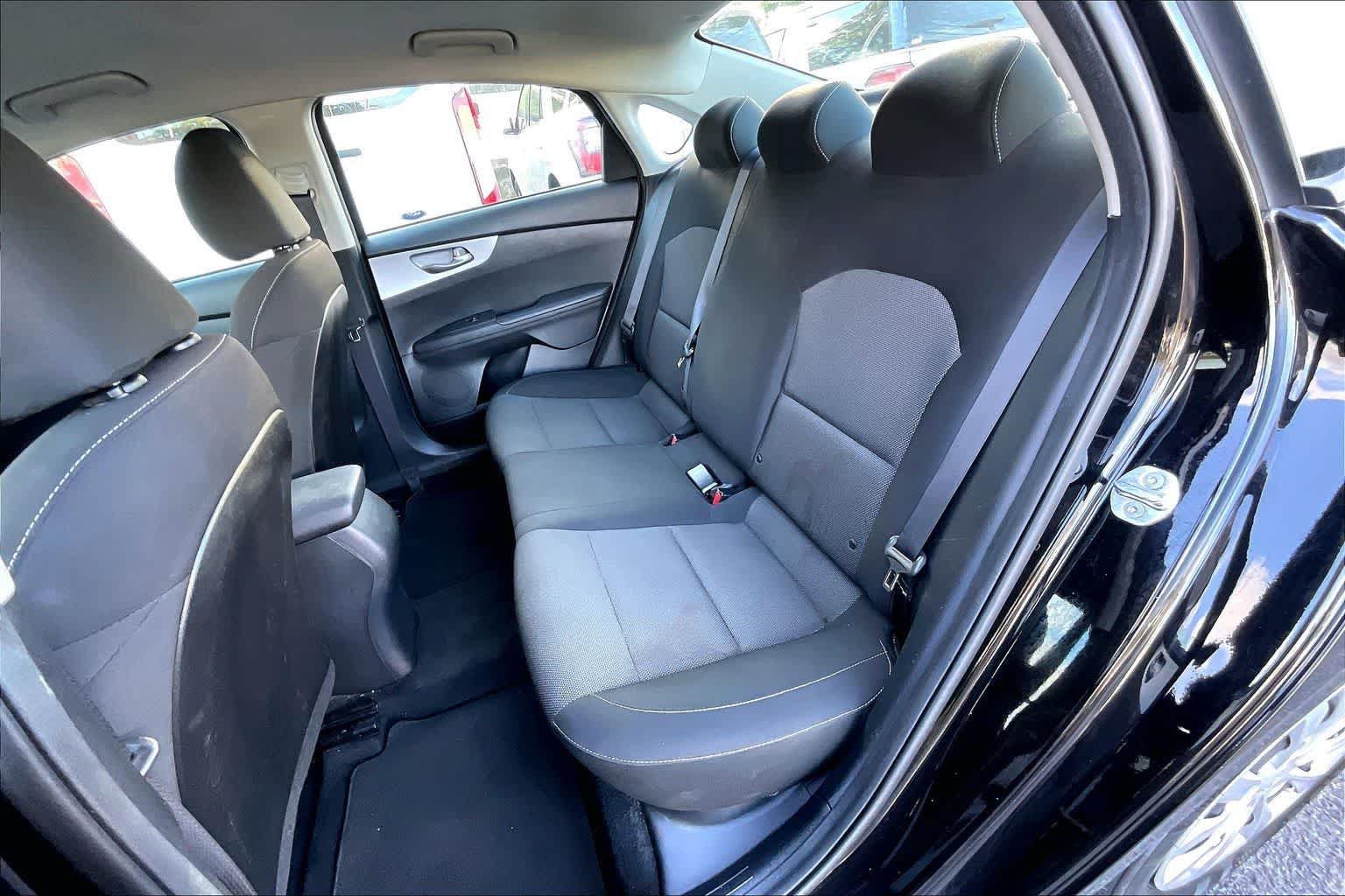 Used 2022 Kia Forte Sedan FWD image 29