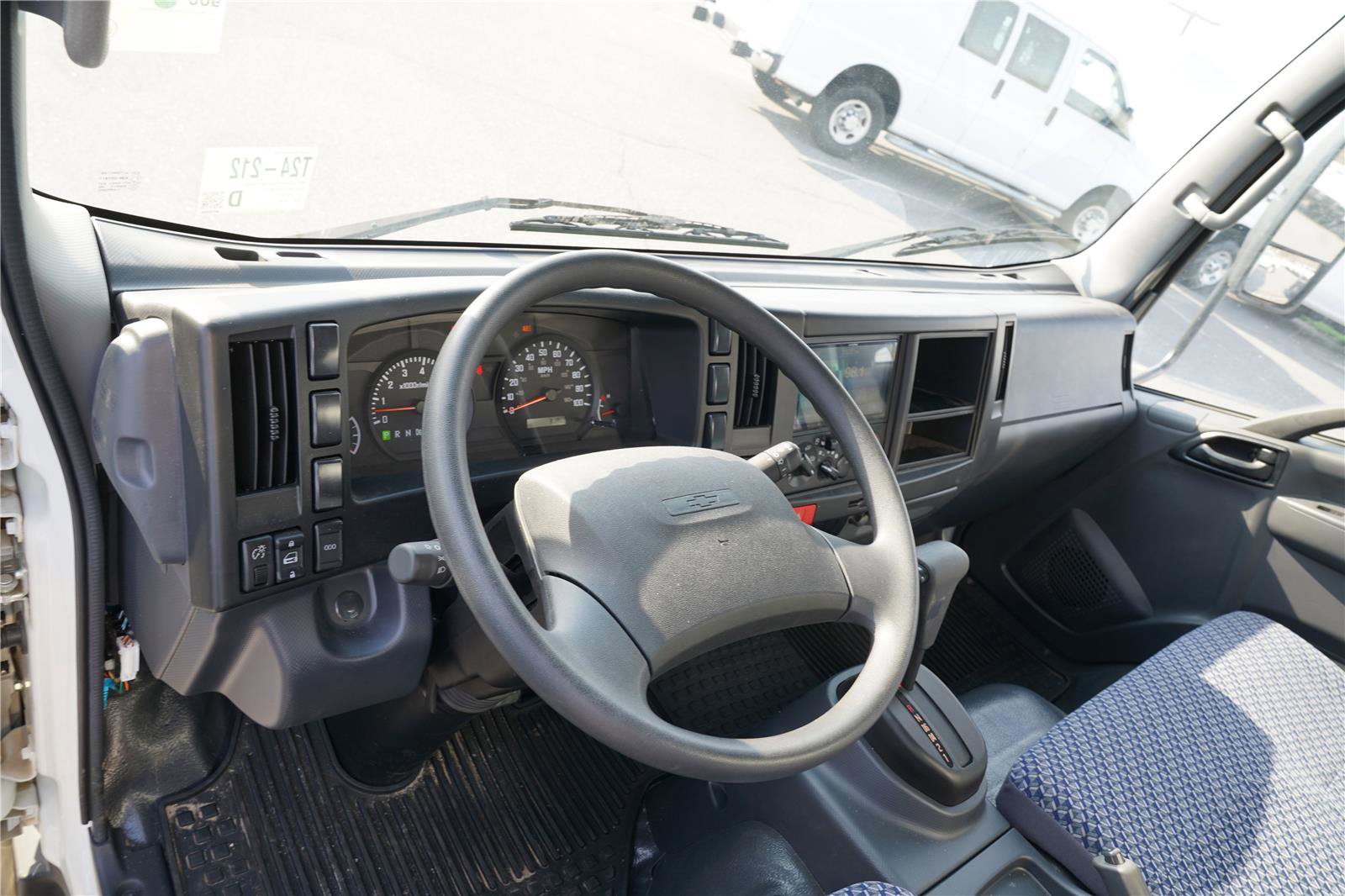 New 2024 Chevrolet Low Cab Forward RWD image 12