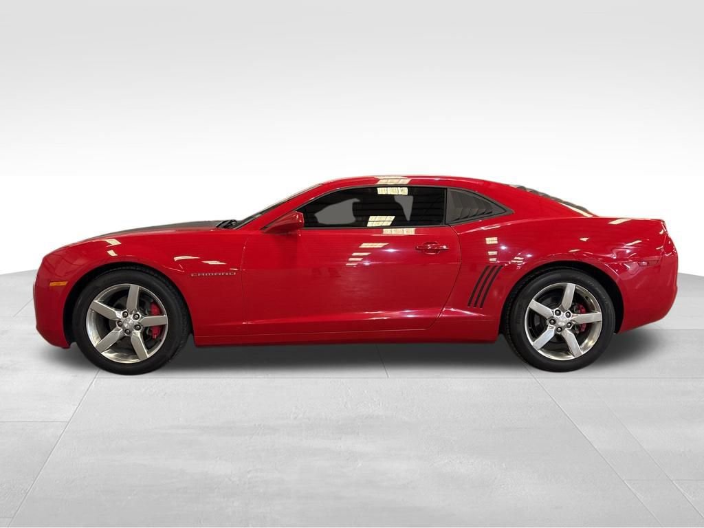 Used 2012 Chevrolet Camaro LT image 2