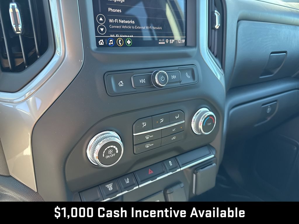 New 2026 GMC Sierra 3500 Pro w/ Convenience Package AWD/4WD image 37