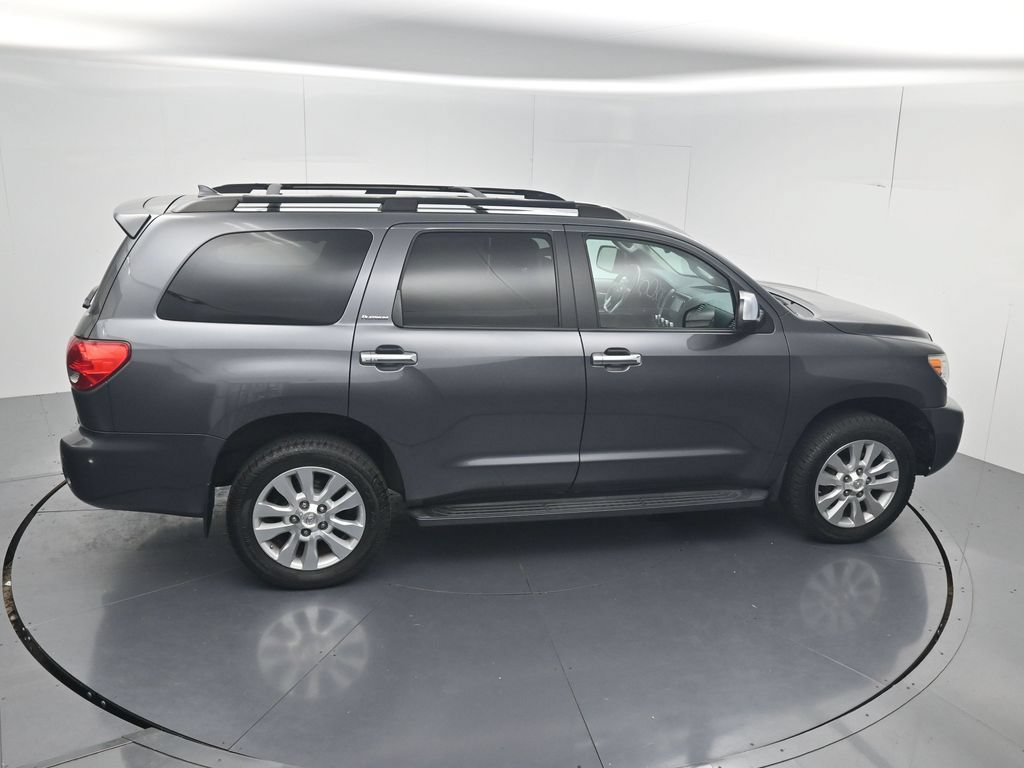 Used 2017 Toyota Sequoia Platinum AWD/4WD image 74
