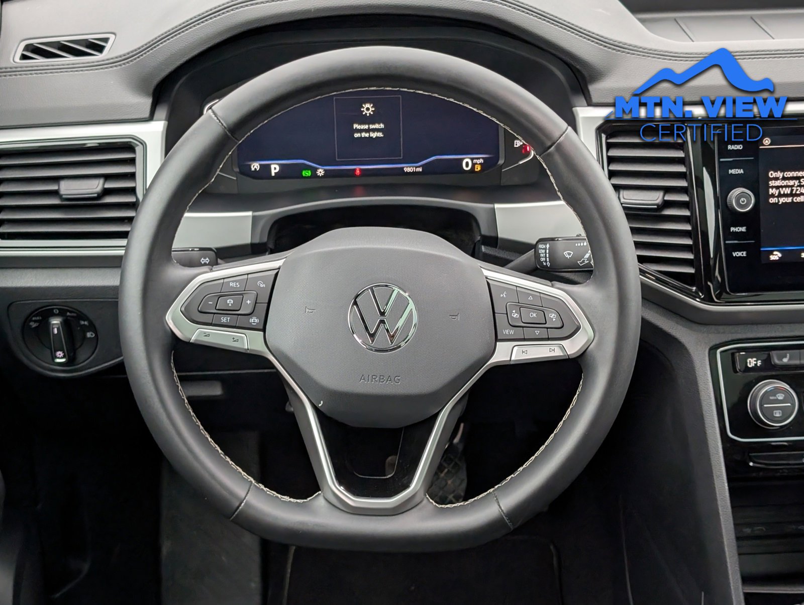 Used 2023 Volkswagen Atlas Cross Sport SE image 20