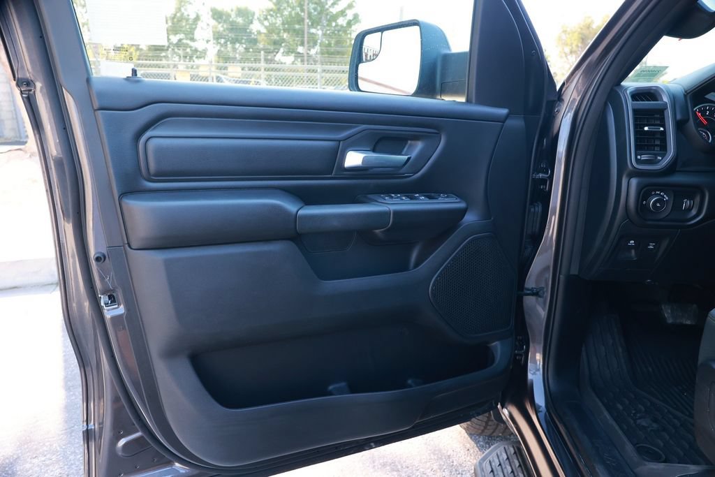 New 2026 RAM 1500 Tradesman RWD image 16