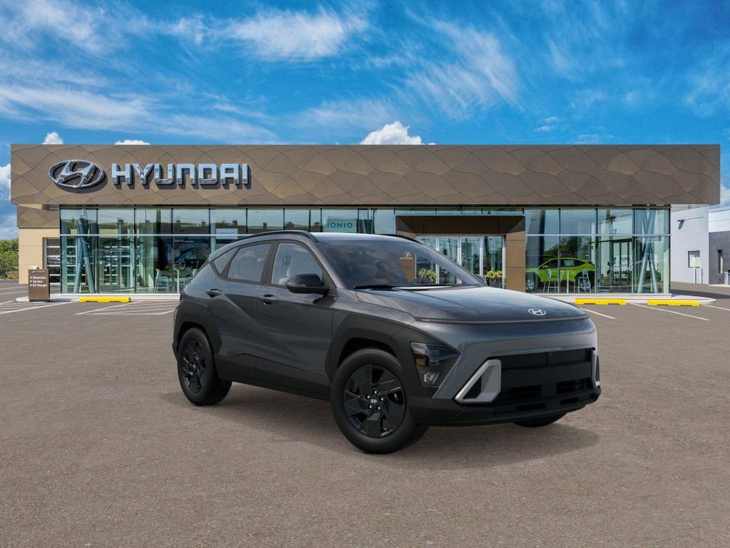 New 2026 Hyundai Kona SEL Sport image 2