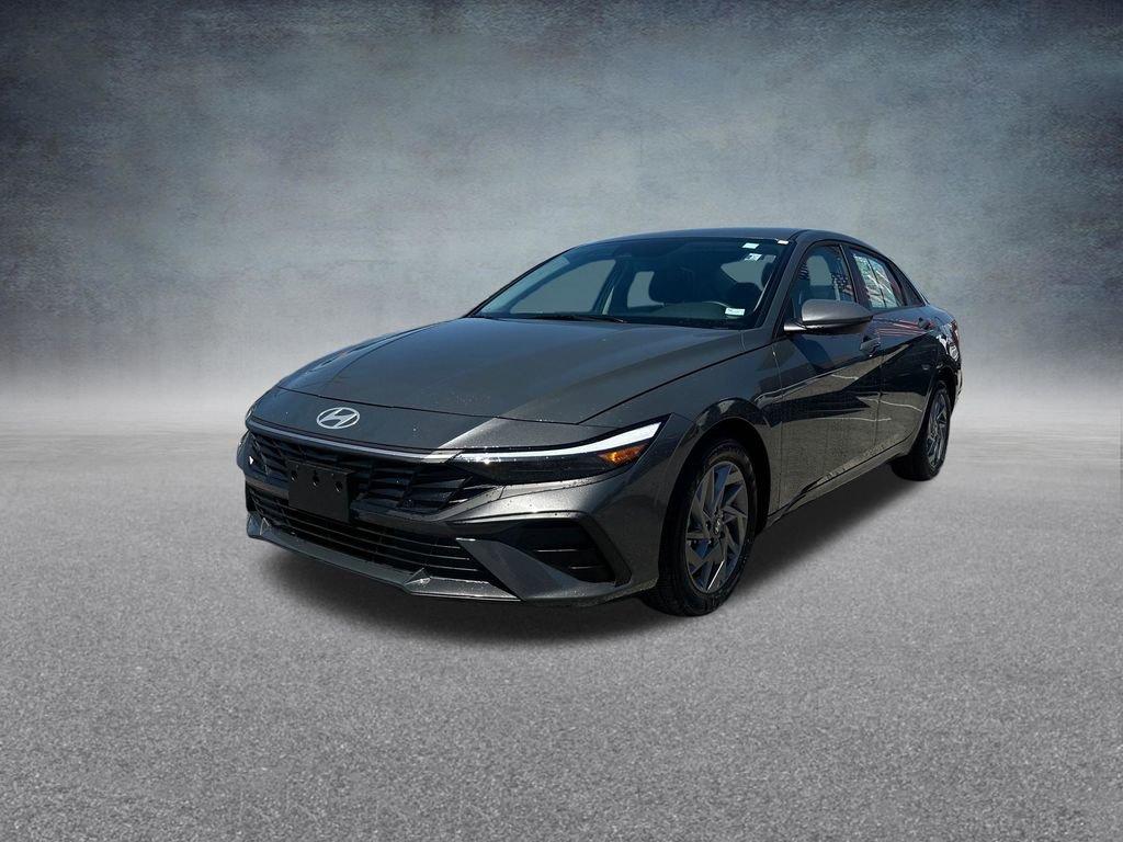 Certified 2025 Hyundai Elantra Hybrid FWD image 44