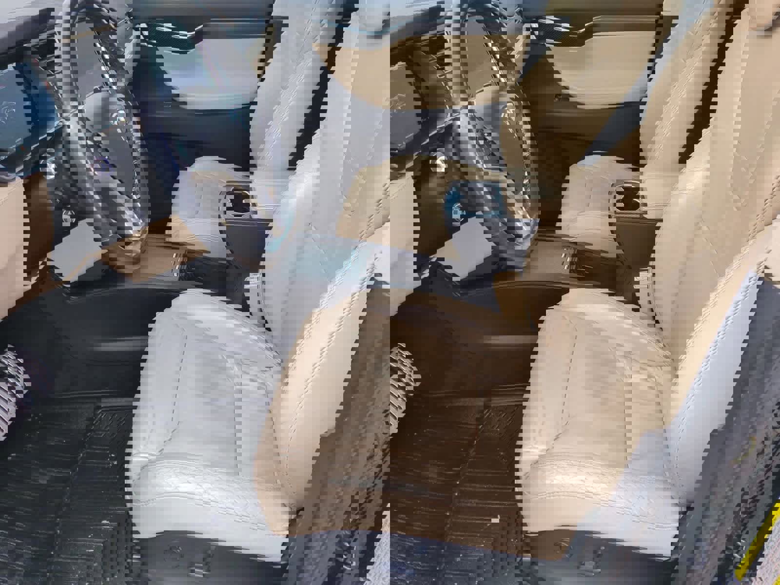 Used 2017 Tesla Model X P100D image 16