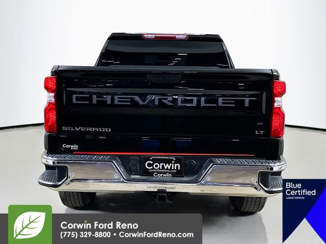 Used 2024 Chevrolet Silverado 1500 LT w/ Safety Package RWD image 9