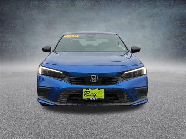Used 2022 Honda Civic Sport image 4