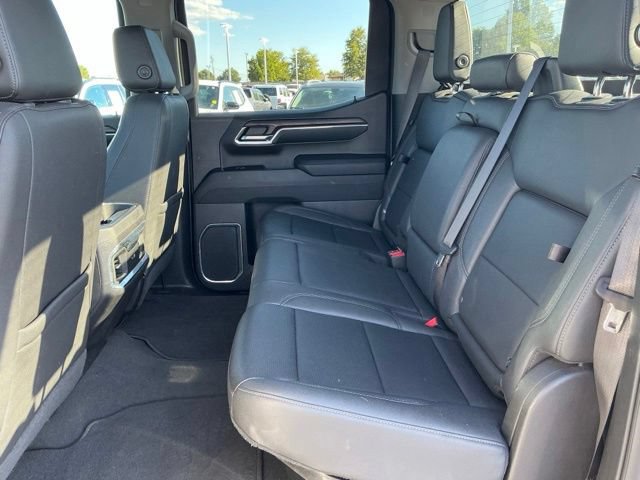 Used 2023 GMC Sierra 1500 SLT w/ SLT Convenience Package AWD/4WD image 19