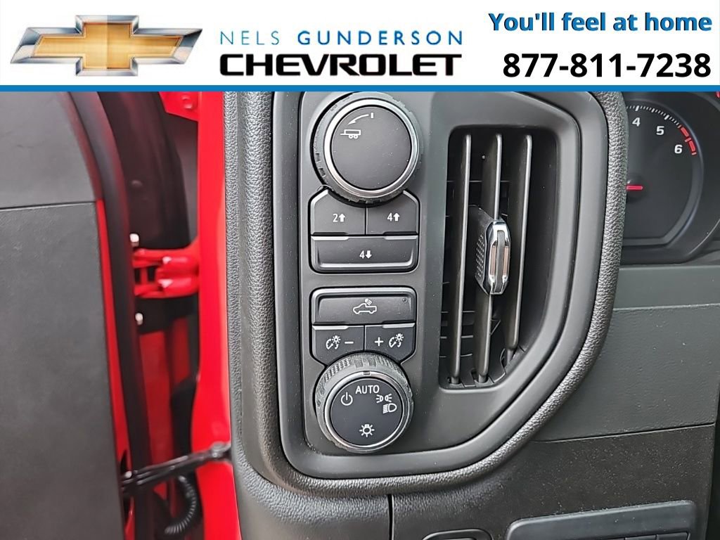 New 2025 Chevrolet Silverado 3500 W/T w/ WT Convenience Package image 17