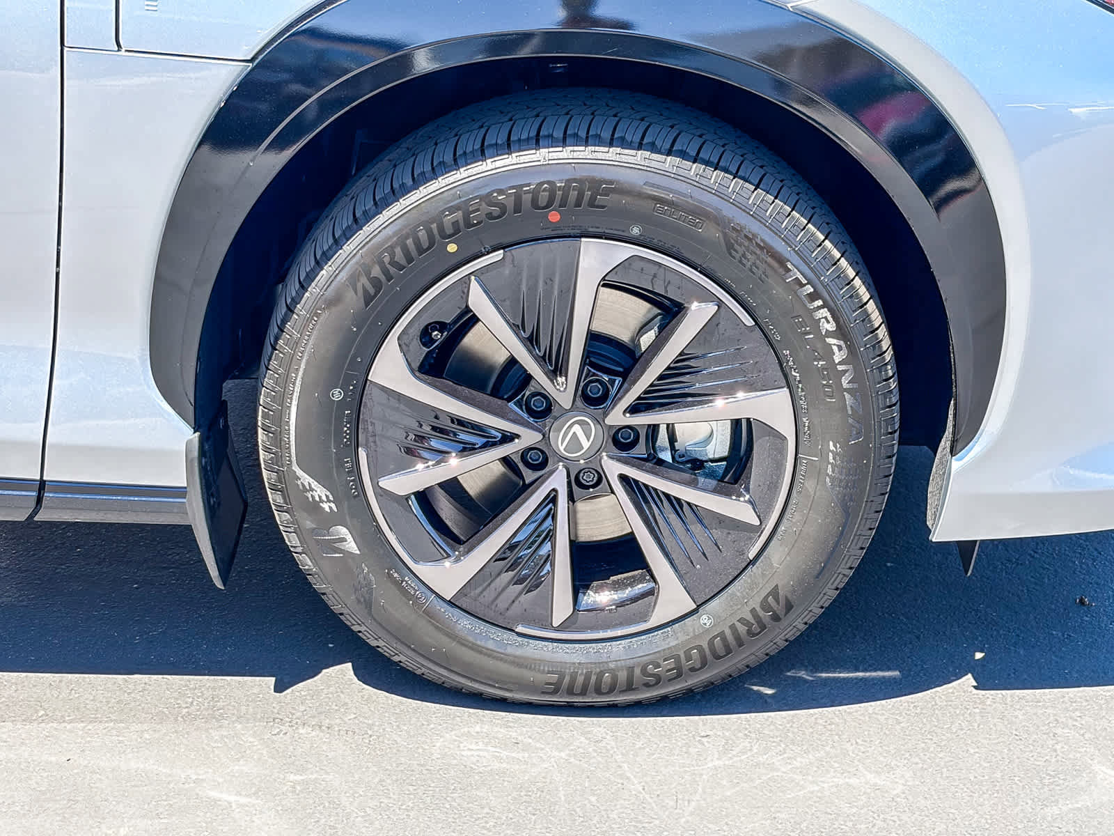 New 2026 Lexus RZ 350e 2WD image 9