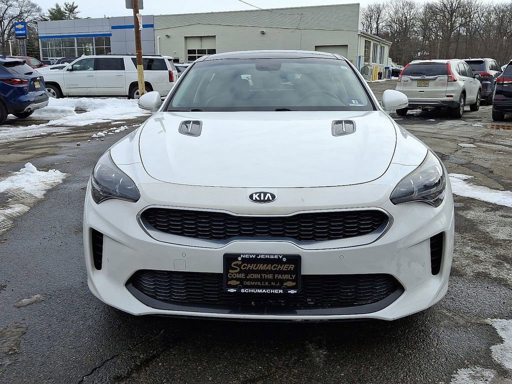 Used 2018 Kia Stinger Premium w/ Paint Protection Package image 2