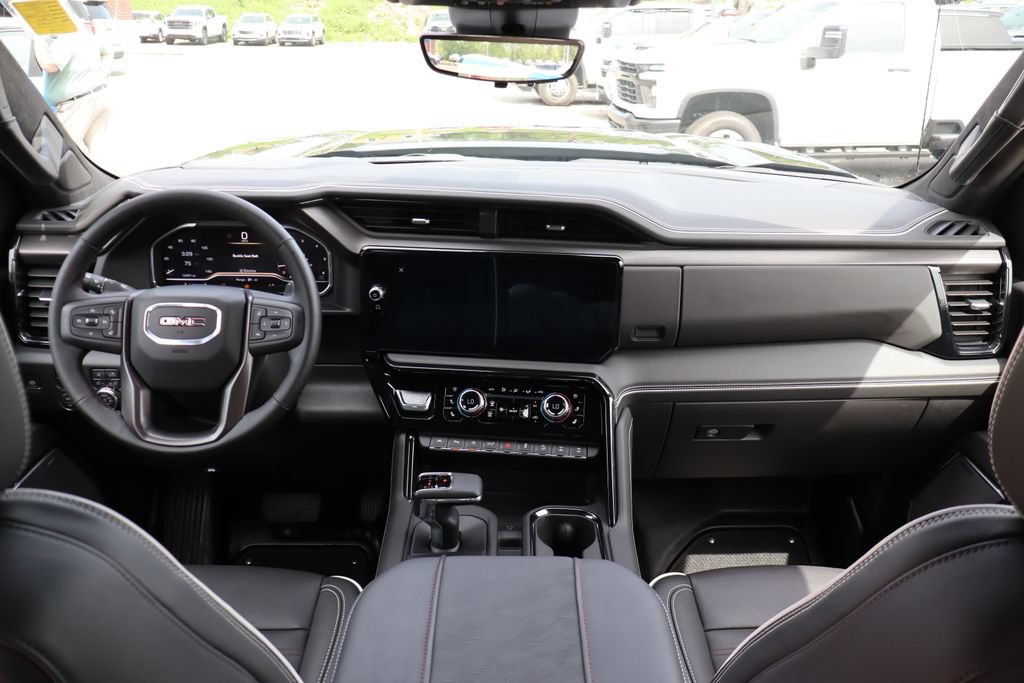 Used 2025 GMC Sierra 1500 AT4X AWD/4WD image 52