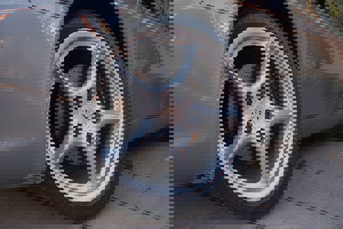 Used 2002 Porsche 911 GT3 RS image 43