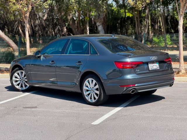 Used 2017 Audi A4 2.0T Premium w/ Convenience Package FWD image 10