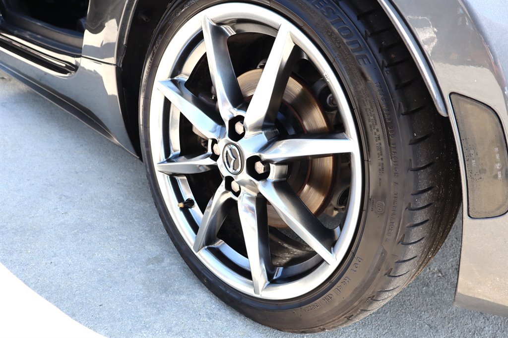 Used 2020 MAZDA MX-5 Miata RF Club RWD image 22