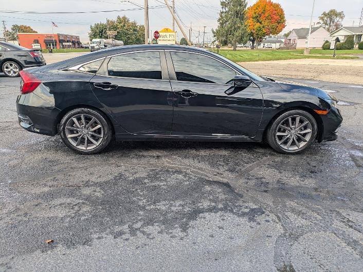 Used 2020 Honda Civic EX image 6