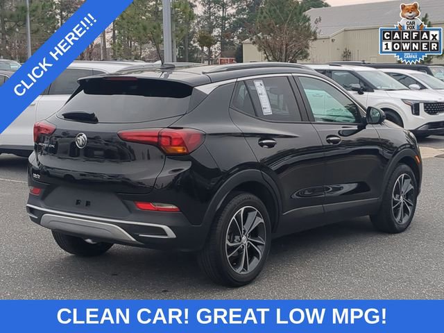 Used 2020 Buick Encore GX Select image 4
