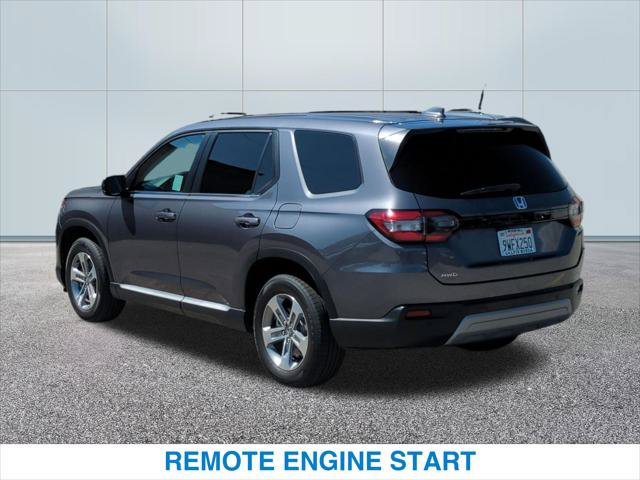 Certified 2025 Honda Pilot EX-L image 9