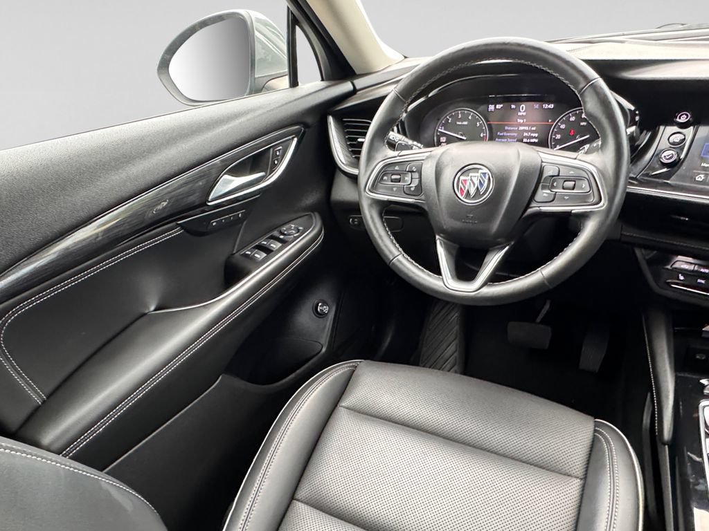 Used 2023 Buick Envision Essence AWD/4WD image 21