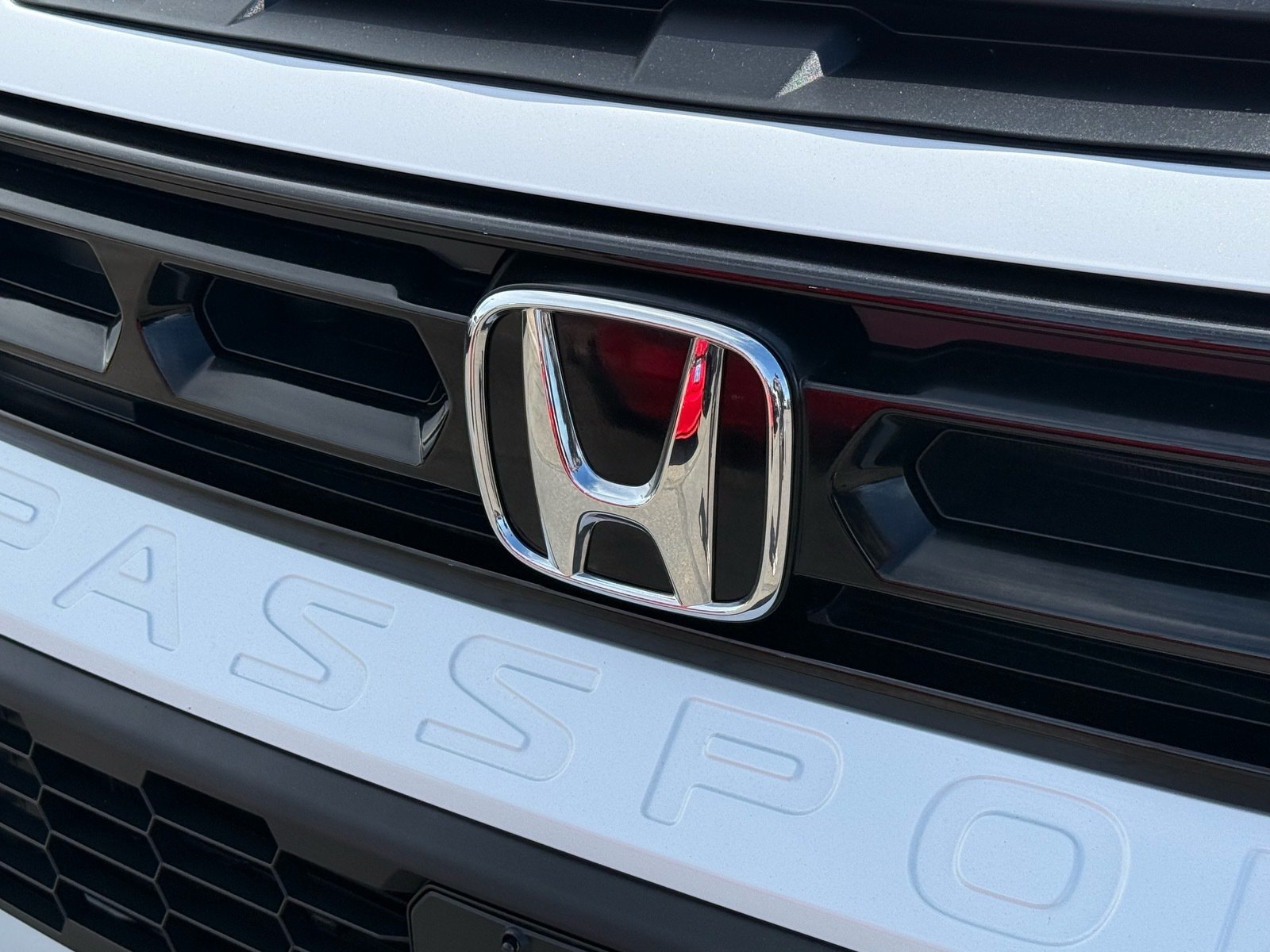 New 2026 Honda Passport TrailSport Elite image 29