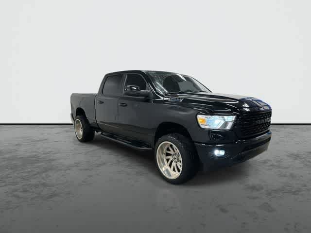 Used 2023 RAM 1500 Big Horn AWD/4WD image 5