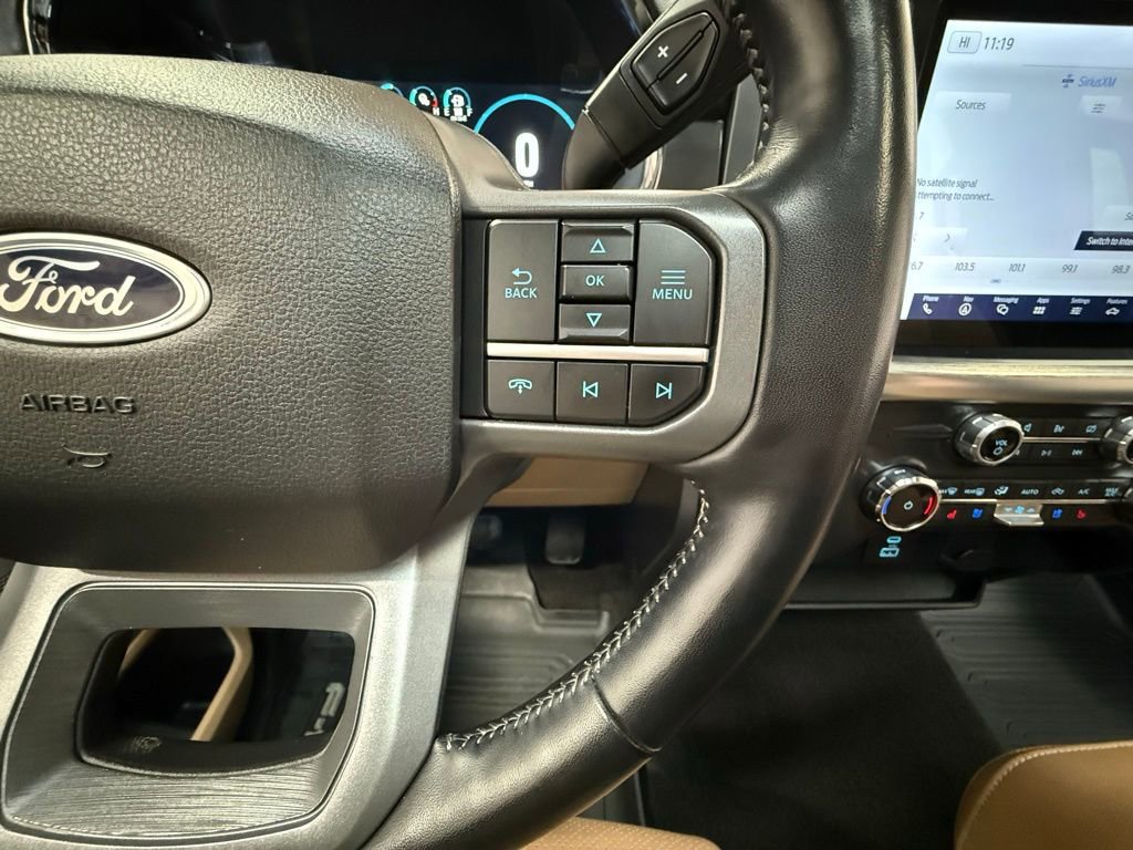 Used 2022 Ford F150 Lariat image 17