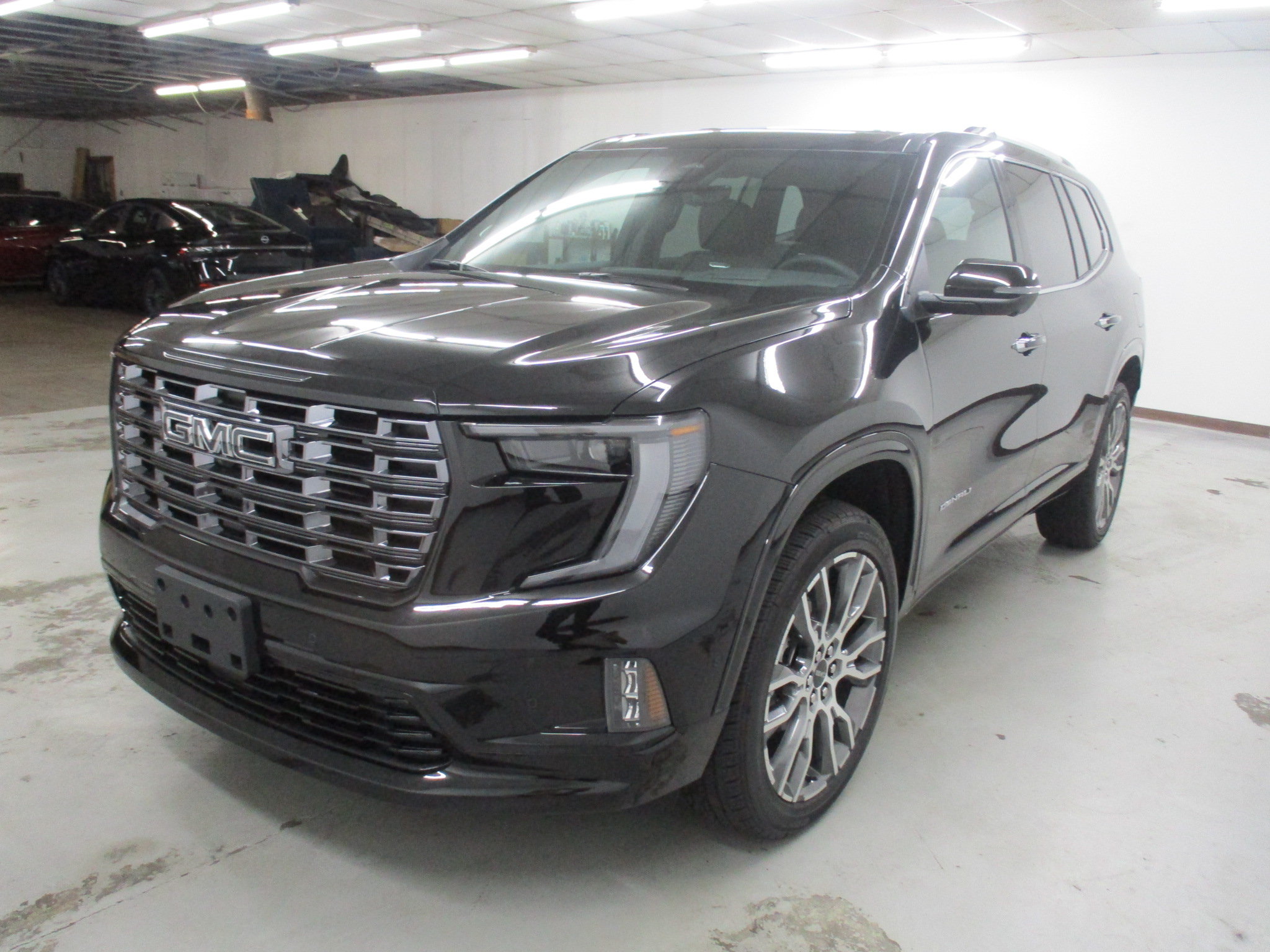New 2026 GMC Acadia Denali Ultimate w/ LPO, Floor Liner Package