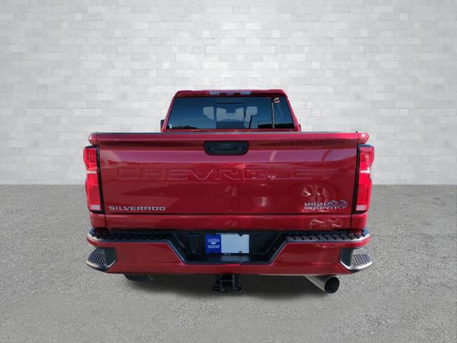 Used 2025 Chevrolet Silverado 2500 High Country w/ Technology Package AWD/4WD image 6